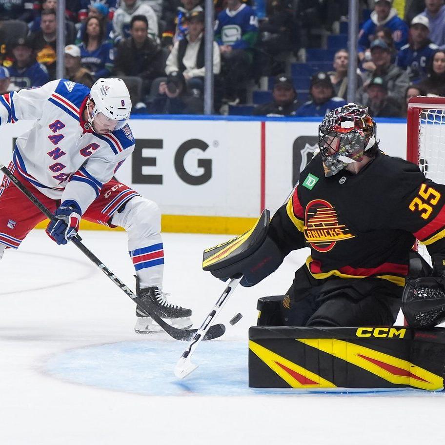 Winger Conor Garland latest Vancouver Canucks player to suffer early season injury